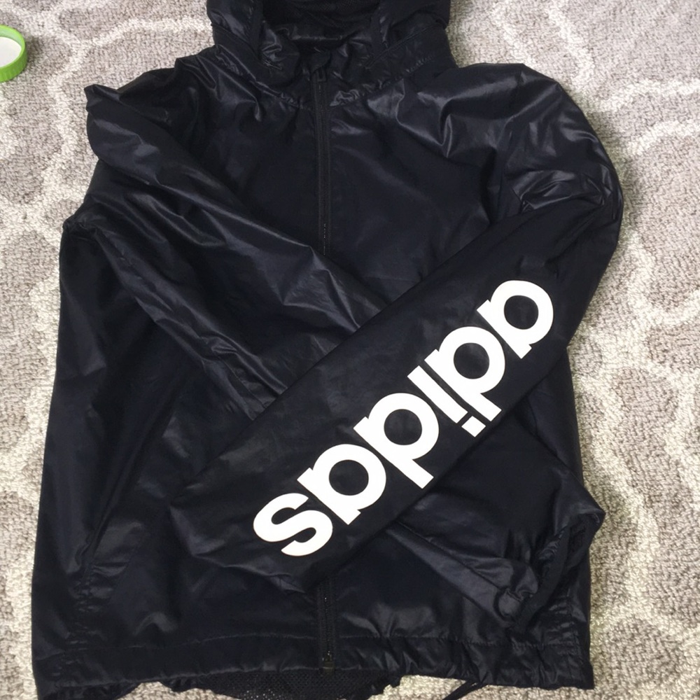 Adidas Windbreaker